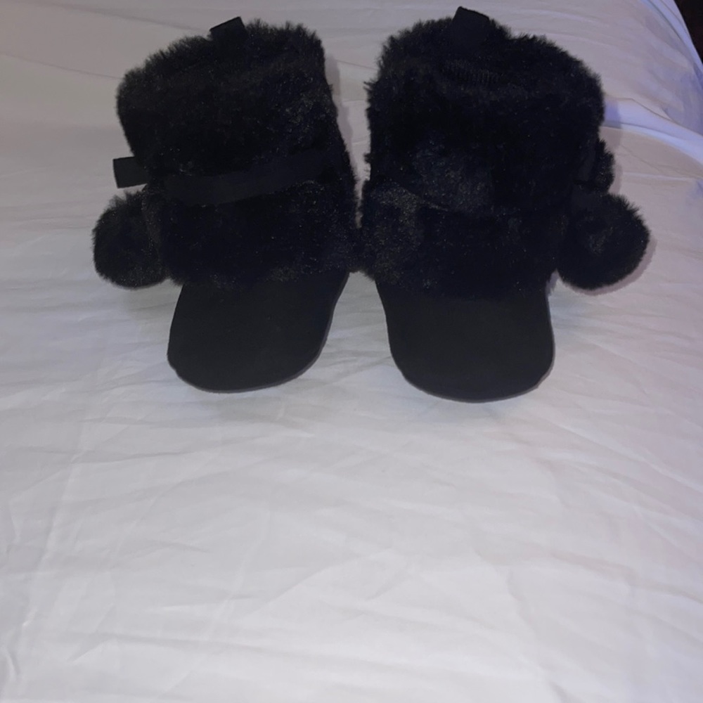 Baby girl boots